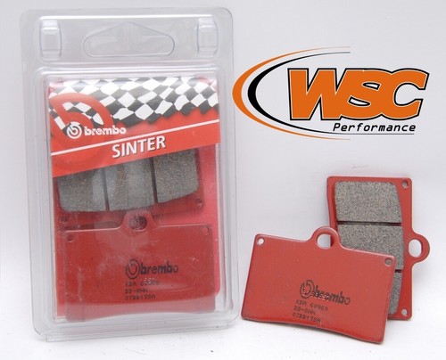 Brembo sintered road brake - brembo,