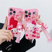 Cartoon Kitty Shockproof Phone