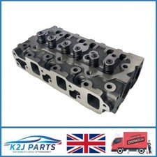 3TNE68 Complete Cylinder Head