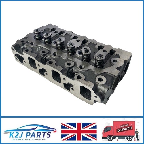 3tne68 complete cylinder head - complete,