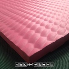 Stable Floor Matting | Pink