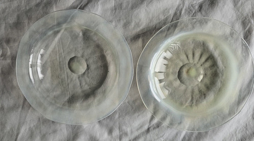Pair antique arts - arts, &