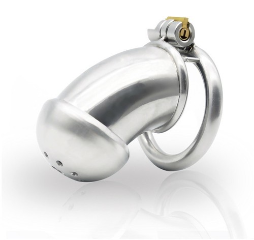 Male chastity penis restraint - male,