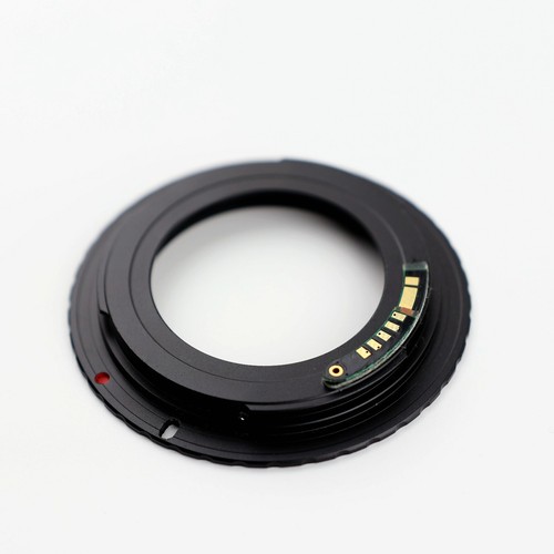 M42 lens adapter canon eos - m42,