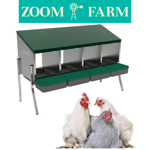 Chicken nest boxes - , 4