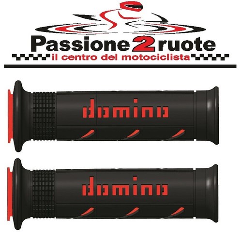 Domino xm2 black red yamaha - domino,