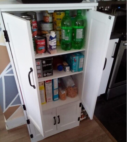 Kitchen larder unit free - unit,
