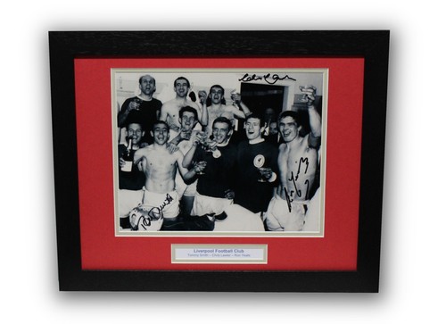 Liverpool framed smith yeats - liverpool,