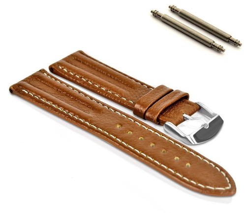 Handmade leather watch - , strap