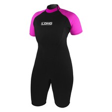 Lomo Shorty Wetsuit Women's