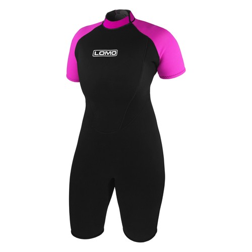 Lomo shorty wetsuit women - wetsuit, women's