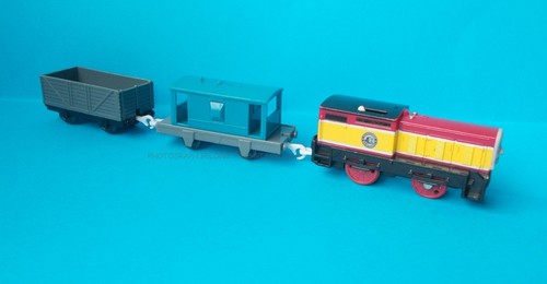 Thomas tank engine motorised - tank,