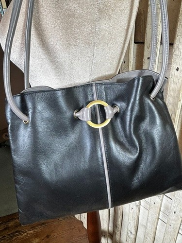 Gigi black grey - &, soft