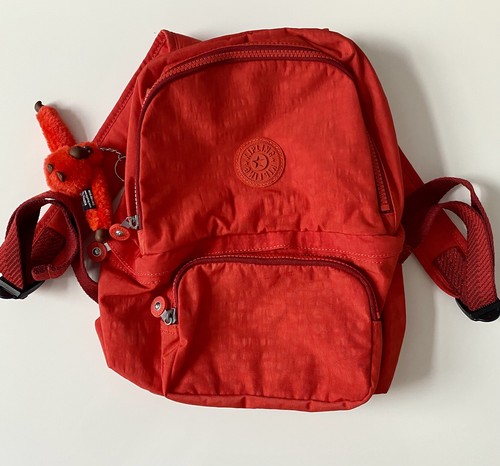 Kipling live light red - light,