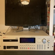 Akai Professional Rack Sampler