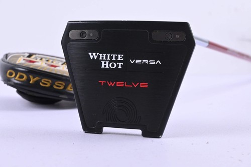 Odyssey white hot versa twelve - hot,