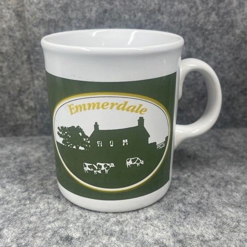 Emmerdale farm ceramic - mug,