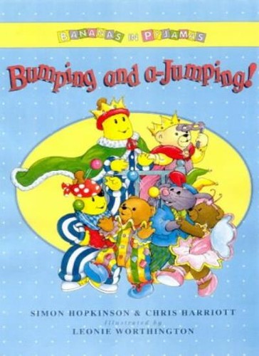 Bumping and jumping - bumping, (bananas