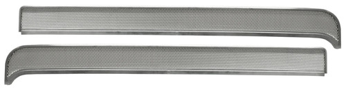 Window vent mesh trims t2 - mesh, vw