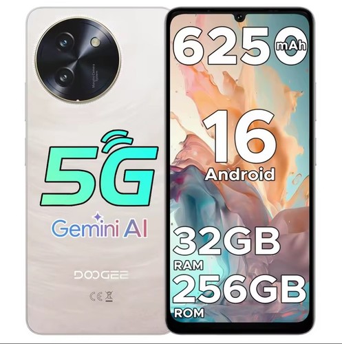 Doogee note pro 75 - doogee, 6.75"