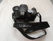 Panasonic Lumix Camera DMC-FZ38 with spare battery and charger