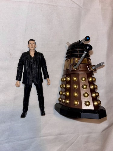 Doctor who figure 9th - doctor,
