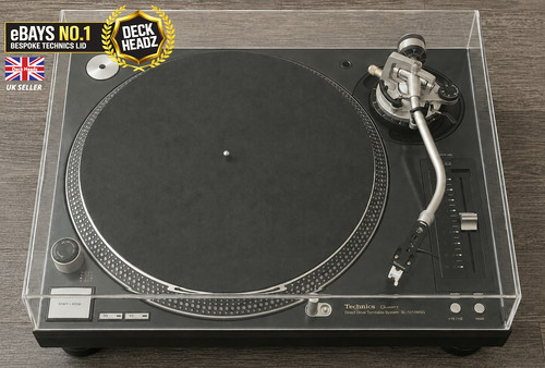 Dust cover lid for technics - cover,
