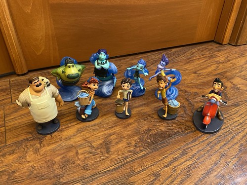 Disney pixar luca deluxe - pixar,