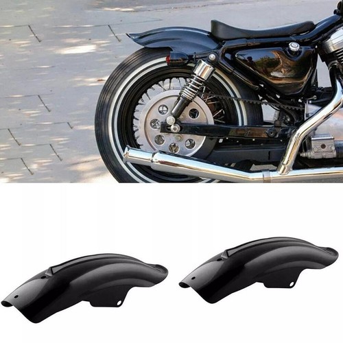 Motorcycle rear fender - rear,