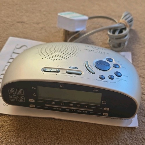 Roberts cr9977 chrono logic - cr9977,