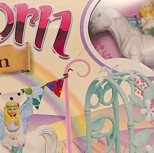 Fairy garden unicorn - my,