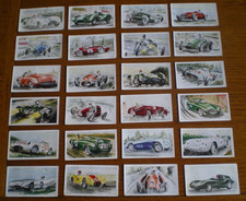 Full Set CASTROL RACING CARS