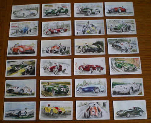 Full set castrol - full, racing