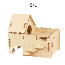 Hamster house playground - hamster,