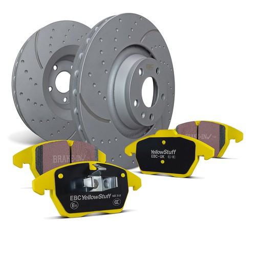 Ebc brakes pd13kf341 - ebc,