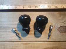 Vintage Stanley 71 Router Plane Knobs & Bolts Woodworking Old Hand Tools Handles