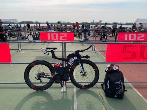 Cervelo p5x triathlon specific - cervelo,