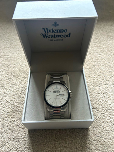 Vivienne westwood time machine - vivienne,