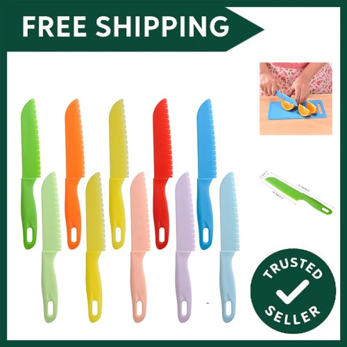 Pieces kids kitchen knife - kids,