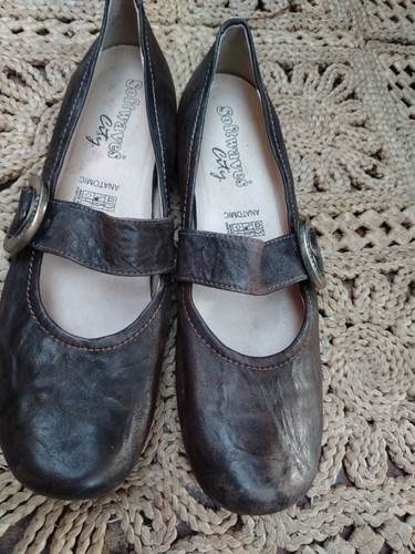 Women brown court softwave - brown,