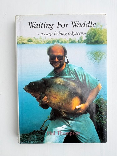 Waiting for waddle carp - waiting,