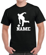 Bowling player T-shirt personalised name bowler club deliver spin xmas gift top