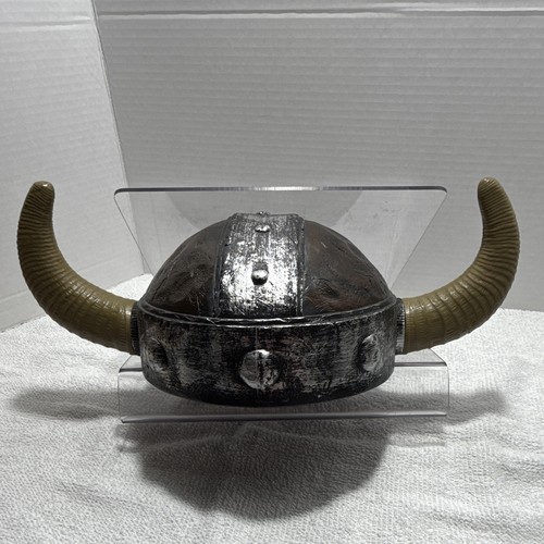 Viking horned helmet costume - viking,