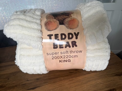 Brand new teddy bear super - teddy,