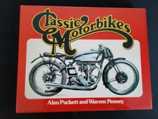 Classic Motorbikes by Warren