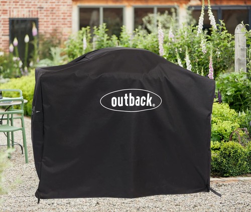 Outback premium vented bbq - outback,
