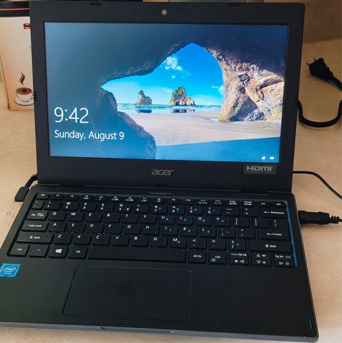 Acer laptop travelmate b118 - laptop, b118-m