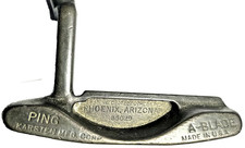 Vintage ping blade putter - ping, a-blade