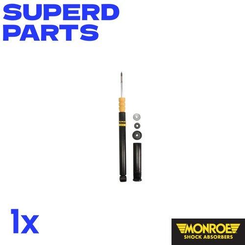 Shock absorber rear - absorber, l/r