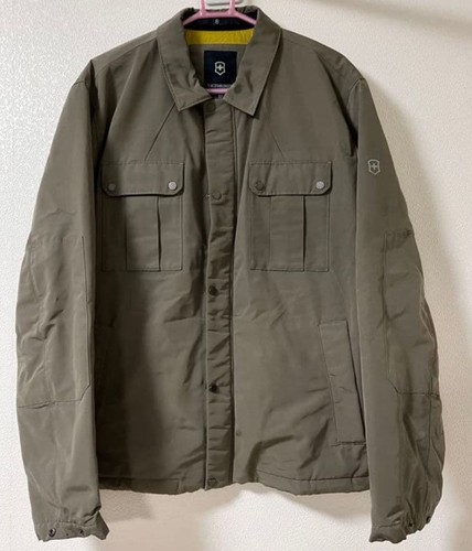 Victorinox military jacket - victorinox,
